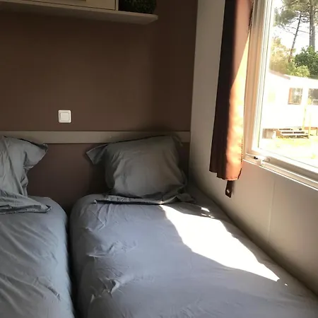 Mobil Siblu Les Viviers Campingplatz Lège-Cap-Ferret